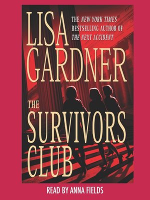 cover image of The Survivors Club